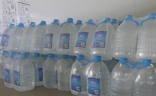 青海飲用水：品質(zhì)之源，健康之選